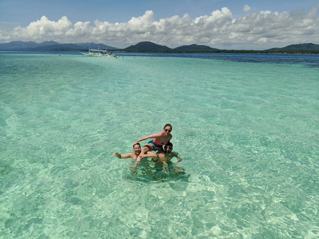 Balabac island tour photo
